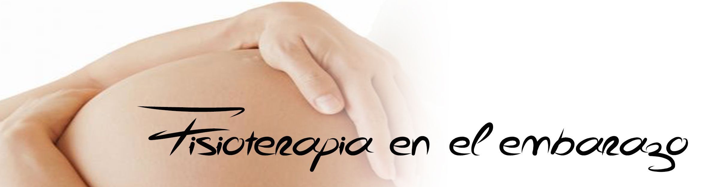 Fisioterapia embarazo